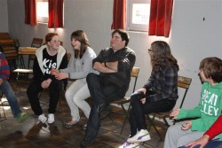 Weeekend - Toneelvereniging Plankenkoorts 